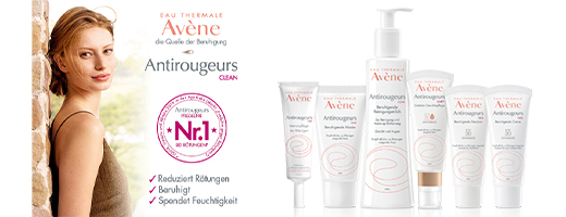 AVENE Antirougeurs Day Soothing Emulsion SPF 30, 40 ml