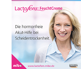 LACTOFEM Ενυδατική κρέμα, 50 g