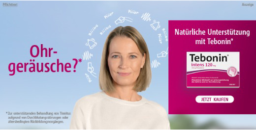 TEBONIN intens 120 mg επικαλυμμένα με λεπτό υμένιο δισκία, 200 τεμάχια