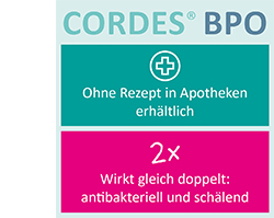 CORDES BPO 3% gel, 100 g