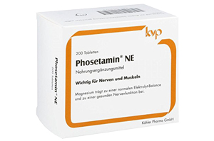 PHOSETAMIN NE Δισκία, 100 τεμάχια