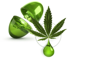 GELENCIUM Κάψουλες Cannabis Plus, 30 κάψουλες