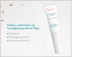 AVENE Γαλάκτωμα ματ Cleanance, 40 ml