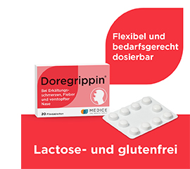 DOREGRIPPIN Δισκία, 20 τεμάχια