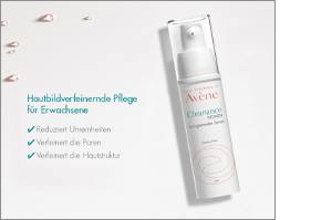 AVENE Cleanance WOMEN διορθωτικός ορός, 30 ml