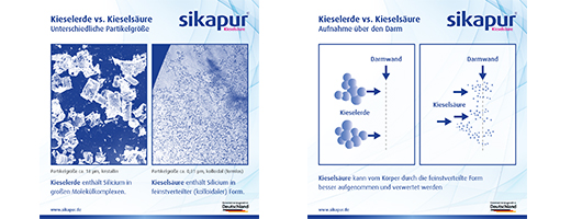 SIKAPUR Silica gel sticks κόκκινα μούρα, 30 τεμάχια
