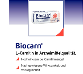 BIOCARN Σιρόπι, 50 ml