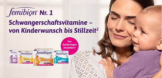 FEMIBION 2 Εγκυμοσύνη+Λοχεία χωρίς ιώδιο Kpg, 2X60 τεμ