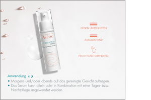 AVENE Cleanance WOMEN διορθωτικός ορός, 30 ml
