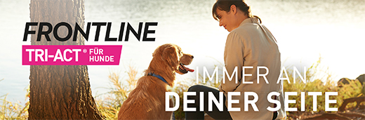 FRONTLINE Διάλυμα Tri-Act για σκύλους 10-20kg, 3 τεμάχια