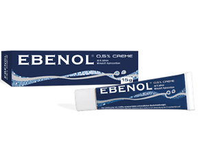 EBENOL Κρέμα 0,5%, 30 g