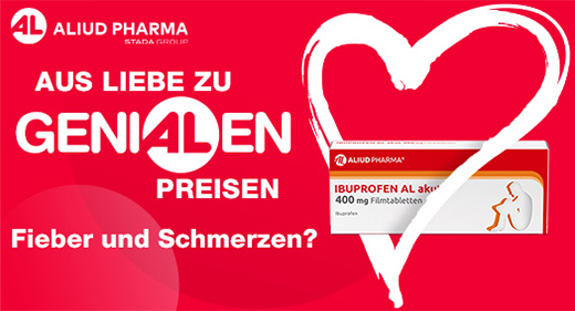 IBUPROFEN AL οξεία 400 mg επικαλυμμένα με λεπτό υμένιο δισκία, 10 τεμάχια