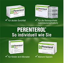 PERENTEROL Junior 250 mg σκόνη Btl., 20 τεμάχια