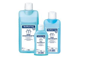 STERILLIUM διάλυμα med, 500 ml
