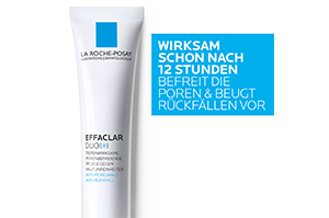 ROCHE-POSAY Effaclar Duo+ Cream/R, 40 ml