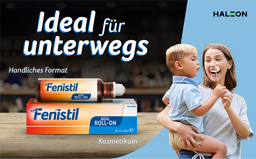 FENISTIL Cooling roll-on, 8 ml