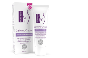 MULTI-GYN CalmingCream κνησμός στην περιοχή των γεννητικών οργάνων, 50 g