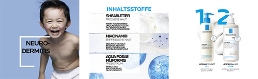 ROCHE-POSAY Lipikar Baume AP+ M Eco μπουκάλι, 400 ml