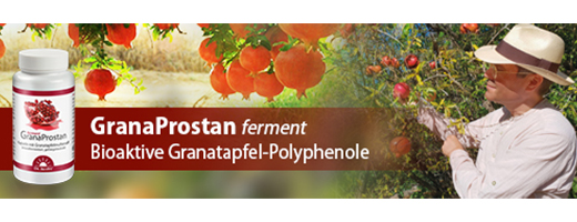GRANAPROSTAN κάψουλες Dr Jacob's, 100 κάψουλες