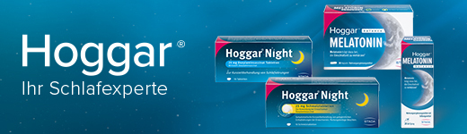 HOGGAR Σπρέι ισορροπίας μελατονίνης, 20 ml