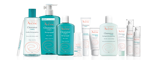 AVENE Γαλάκτωμα ματ Cleanance, 40 ml