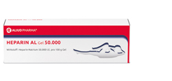 HEPARIN AL Gel 50.000, 100 g