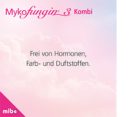 MYKOFUNGIN 3 Combi 200 mg κολπική καρτέλα + 10 mg/g cre., 1 P