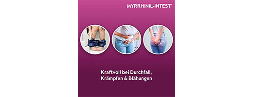 MYRRHINIL INTEST επικαλυμμένα δισκία, 100 τεμάχια