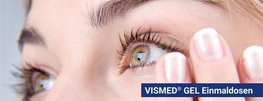 VISMED GEL Δόσεις μίας χρήσης, 60X0,45 ml