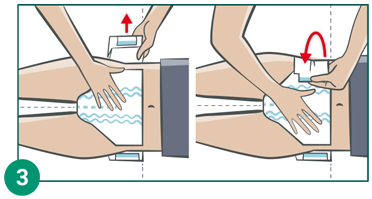 MOLICARE Premium Elastic Slip 8 σταγόνες μέγεθος M, 26 τεμάχια