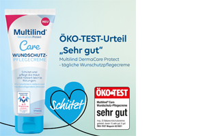 MULTILIND Κρέμα περιποίησης DermaCare Protect, 100 ml