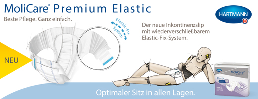 MOLICARE Premium Elastic Slip 8 σταγόνες μέγεθος M, 26 τεμάχια
