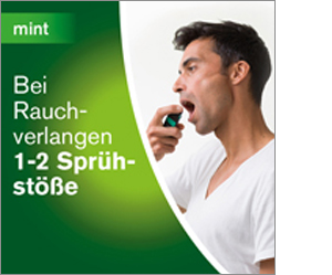 NICORETTE Σπρέι μέντας 1 mg/σπρέι, 2 τεμάχια