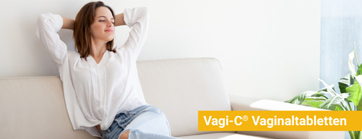 VAGI C κολπικά δισκία, 6 τεμ
