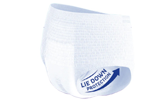 TENA PANTS νυχτερινό παντελόνι μιας χρήσης super L, 10 τεμάχια
