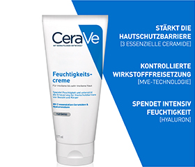 CERAVE Ενυδατική κρέμα, 177 ml