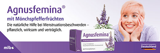 AGNUSFEMINA 4 mg επικαλυμμένα με λεπτό υμένιο δισκία, 100 τεμάχια