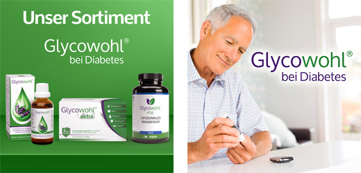 GLYCOWOHL Από του στόματος σταγόνες, 2X100 ml