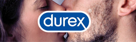 DUREX προφυλακτικά naturals με λιπαντικό με βάση το νερό, 10 τεμάχια