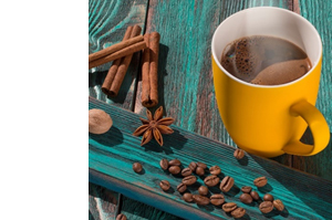 CHI-CAFE ανενεργή σκόνη, 180 g