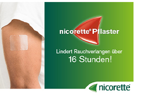 NICORETTE TX Επίθεμα 15 mg, 14 τεμάχια