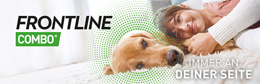 FRONTLINE Combo Spot on dog XL Διάλυμα εφαρμογής στο δέρμα, 3 τεμάχια