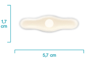 COMPEED Ενυδατικοί σοβάδες καλαμποκιού, 6 τεμ