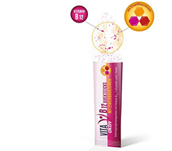 VITA AKTIV B12 direct sticks με πρωτεϊνικά δομικά στοιχεία, 90 τεμάχια