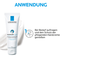 ROCHE-POSAY Κρέμα χεριών Cicaplast, 100 ml