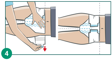 MOLICARE Premium Elastic Slip 8 σταγόνες μέγεθος M, 26 τεμάχια