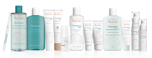 AVENE Cleanance Micellar Cleansing Lotion, 400 ml