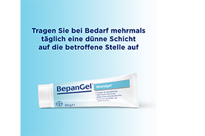 BEPANGEL Ζελέ για πληγές, 1X50 g
