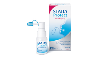 Στοματικό σπρέι STADAProtect, 7 ml