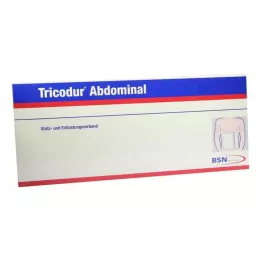 TRICODUR Κοιλιακός επίδεσμος μεγέθους 4 95-105 cm, 1 τεμάχιο